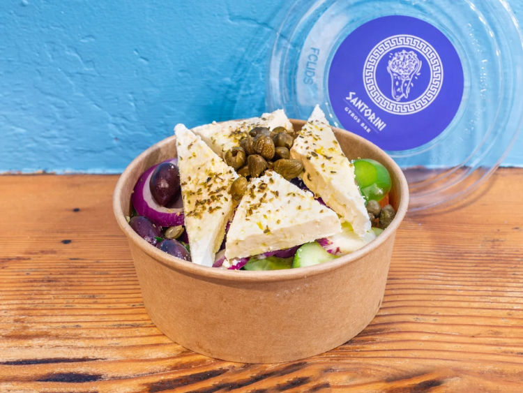 Santorini Gyros Bar slider image