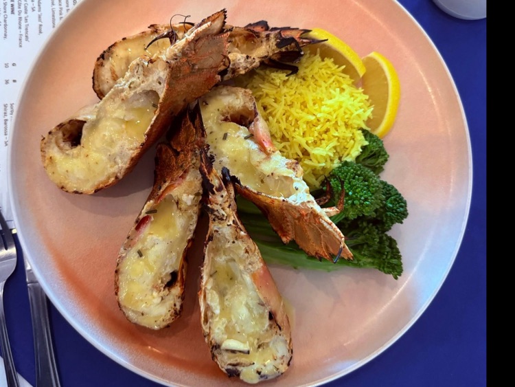 Sea and Shore Restaurant slider image