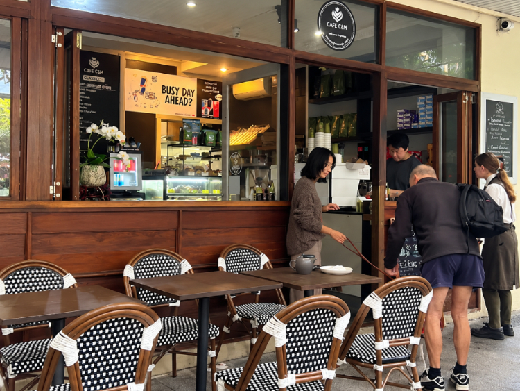 Cafe C&M - Rushcutters Bay slider image