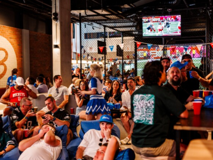The Ballpark - Kotara slider image