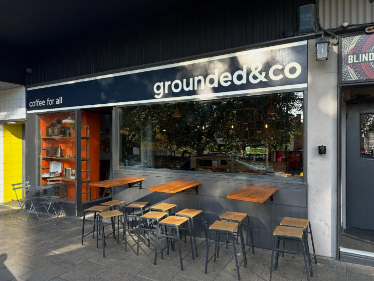 Grounded & Co slider image