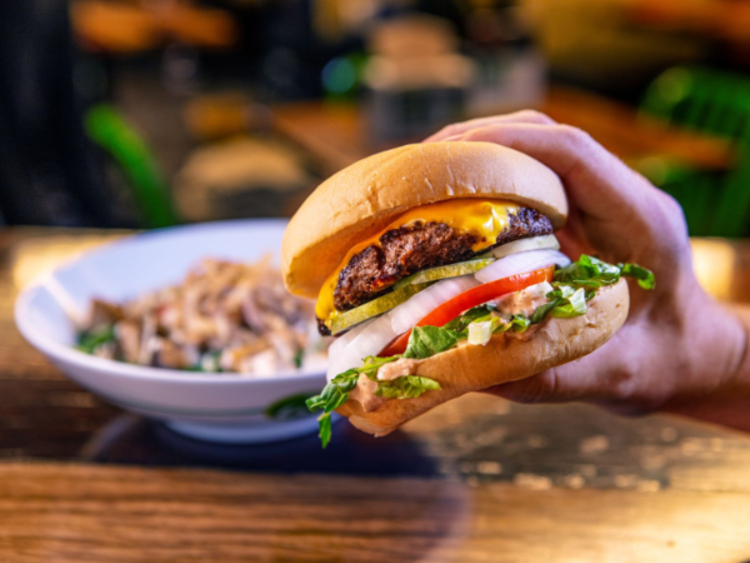 Wahlburgers - Manly Beach slider image