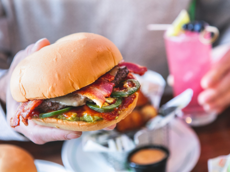 Wahlburgers - Manly Beach slider image