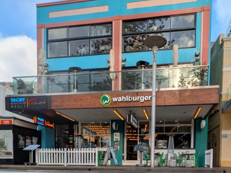 Wahlburgers - Manly Beach slider image