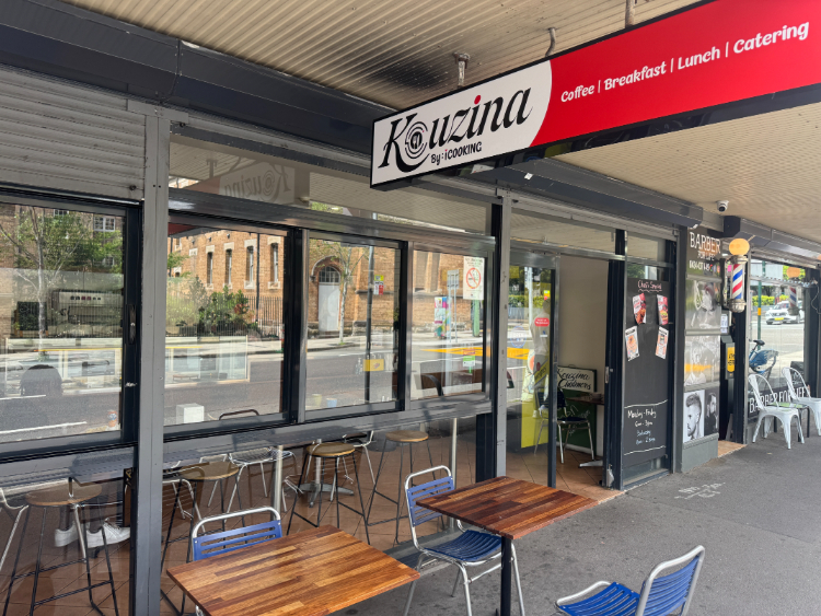 Kouzina by iCooking slider image
