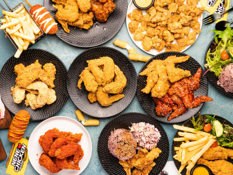 Nene Chicken - Brookfield Place slider image