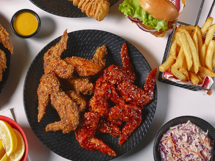 Nene Chicken - Brookfield Place slider image