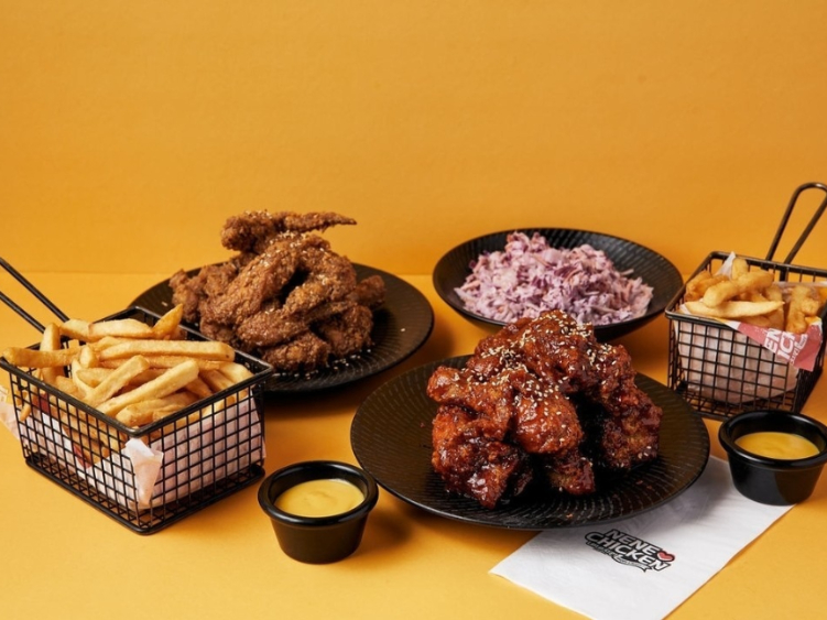 Nene Chicken - Brookfield Place slider image