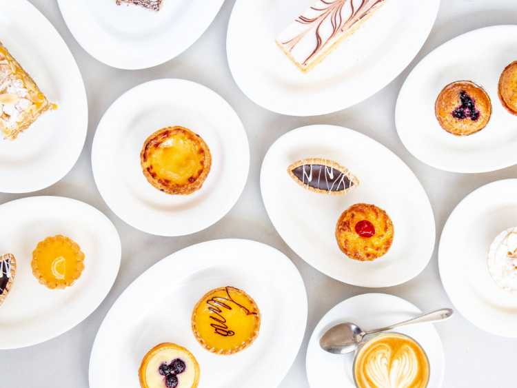 Honeymoon Cafe slider image