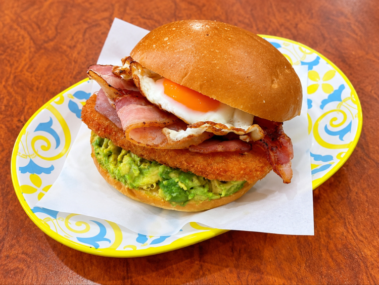 Honeymoon Cafe slider image