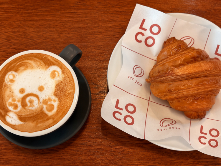 Loco Cafe slider image