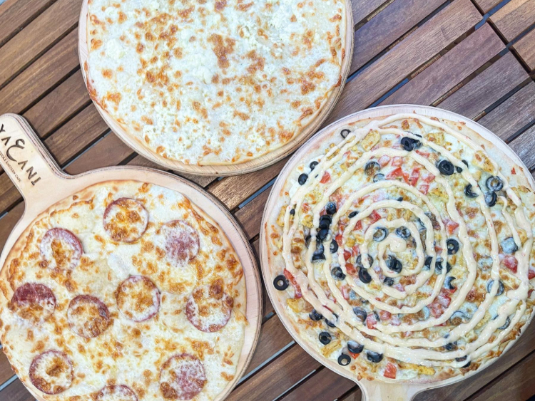 Ya3ani Manoushi & Falafel - Gold Coast slider image