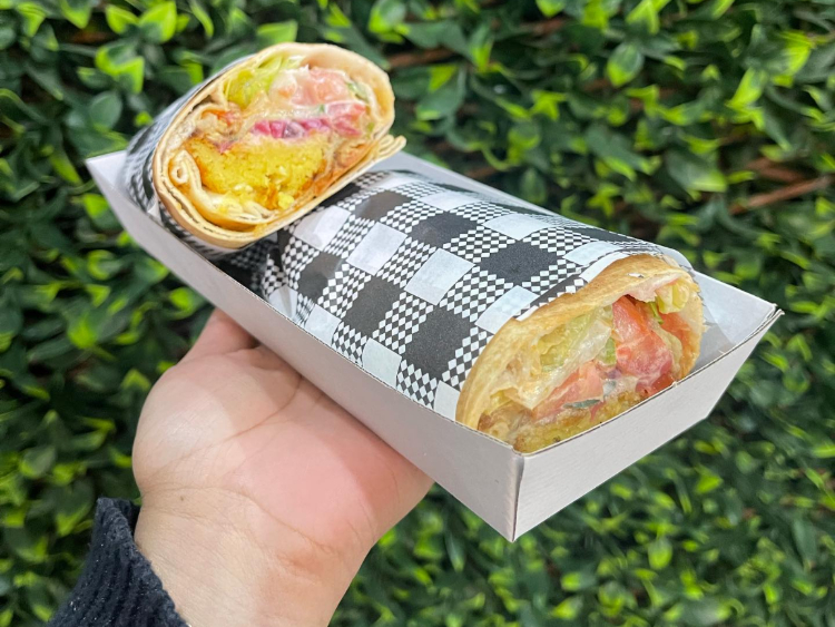 Ya3ani Manoushi & Falafel - Gold Coast slider image