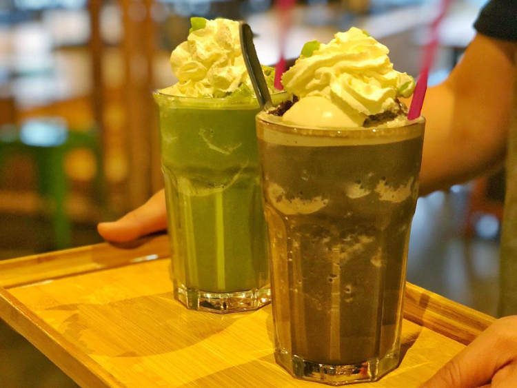 Matcha House slider image
