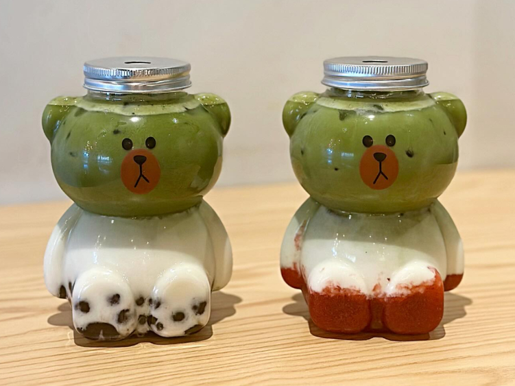 Matcha House slider image