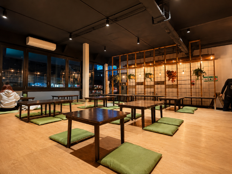 Matcha House slider image