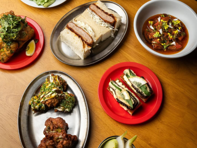 Papi Restaurant slider image