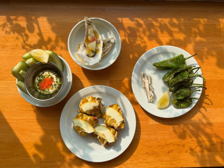 Papi Restaurant slider image