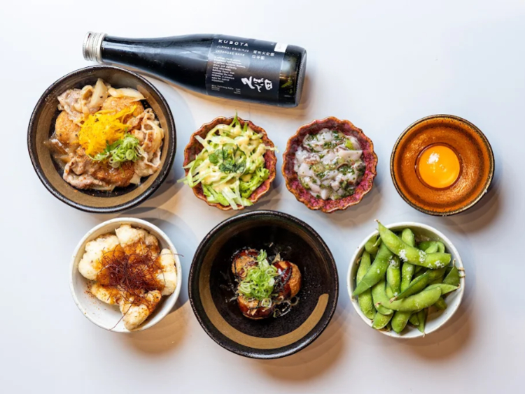 Metatai Japanese Restaurant slider image