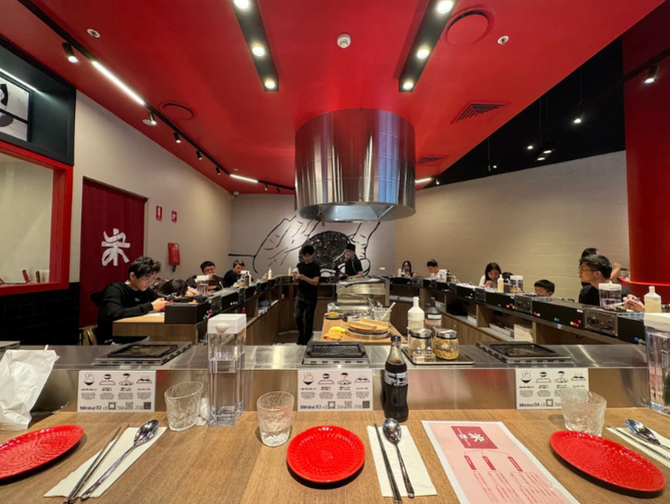 Metatai Japanese Restaurant slider image