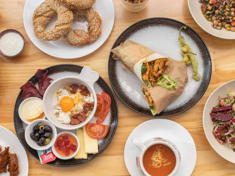 Hatun Cafe slider image