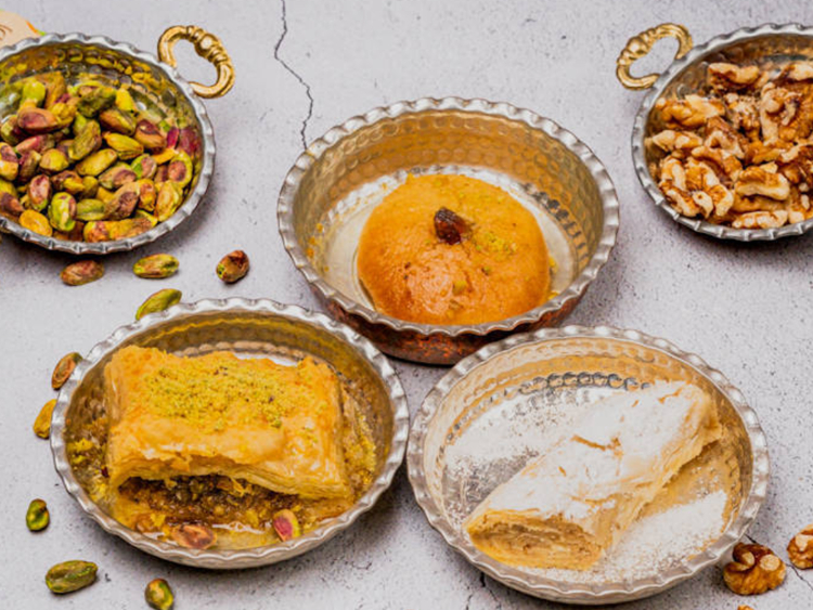 Hatun Cafe slider image