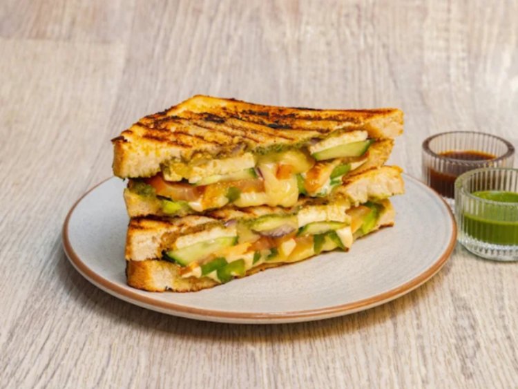 Chai Parantha slider image