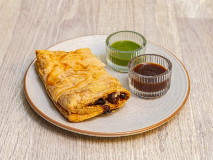 Chai Parantha slider image