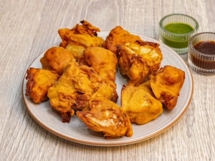Chai Parantha slider image
