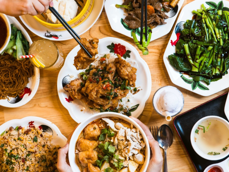 China Bar - Northbridge slider image