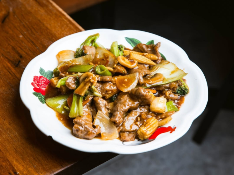 China Bar - Northbridge slider image