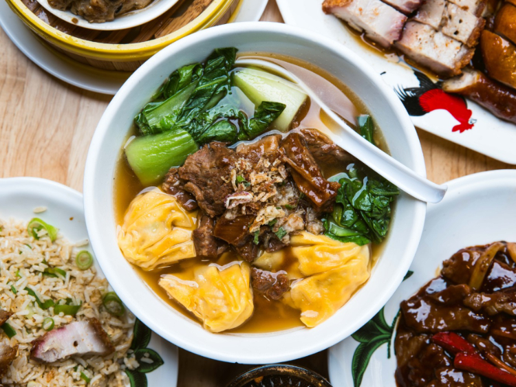 China Bar - Northbridge slider image