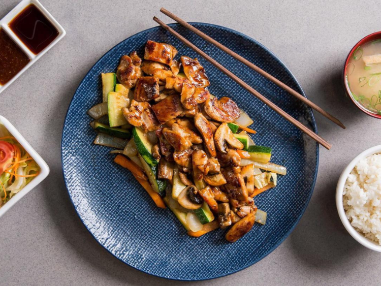 Roku Teppanyaki (previously Kamikaze) slider image