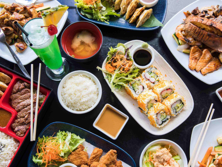 Roku Teppanyaki (previously Kamikaze) slider image