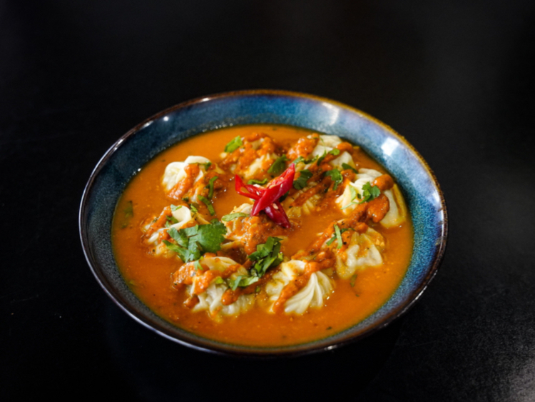 Momo Ghar slider image