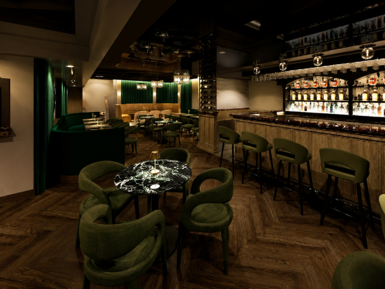 The Hideaway - Bondi slider image