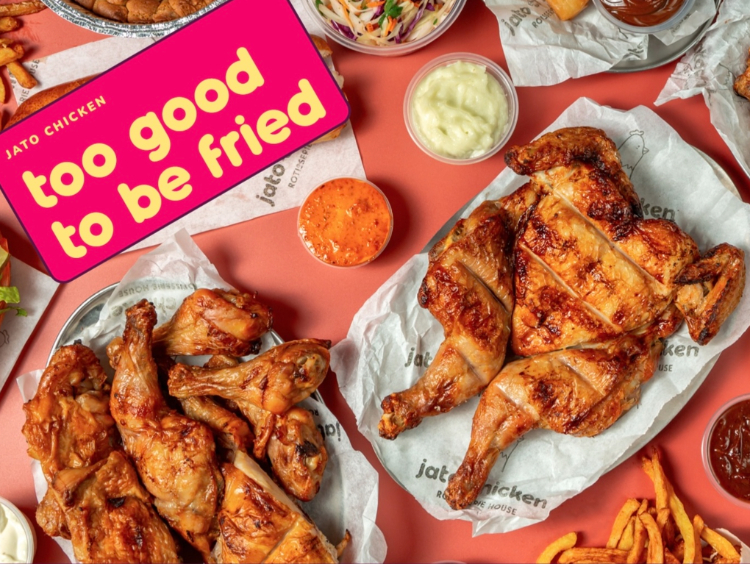 Jato Rotisserie Chicken slider image