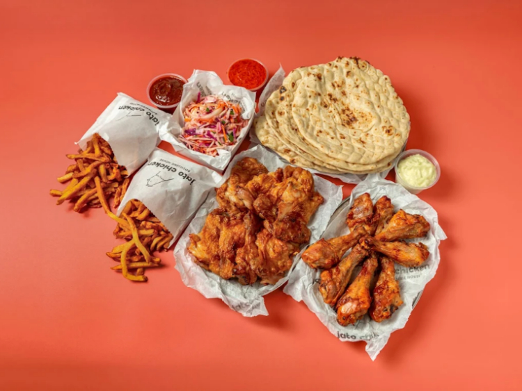 Jato Rotisserie Chicken slider image