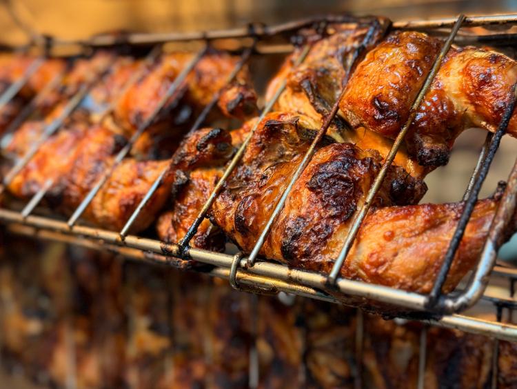 Jato Rotisserie Chicken slider image