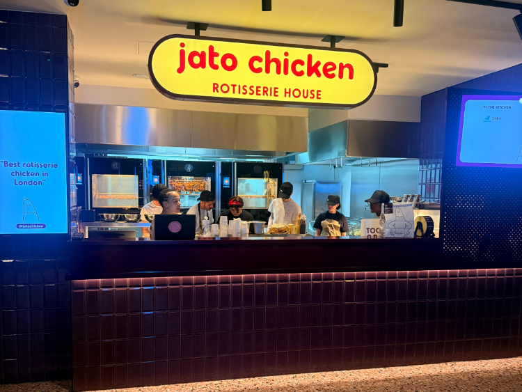 Jato Rotisserie Chicken slider image