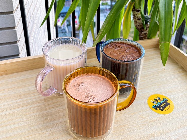 Fatboy's Cocoa slider image