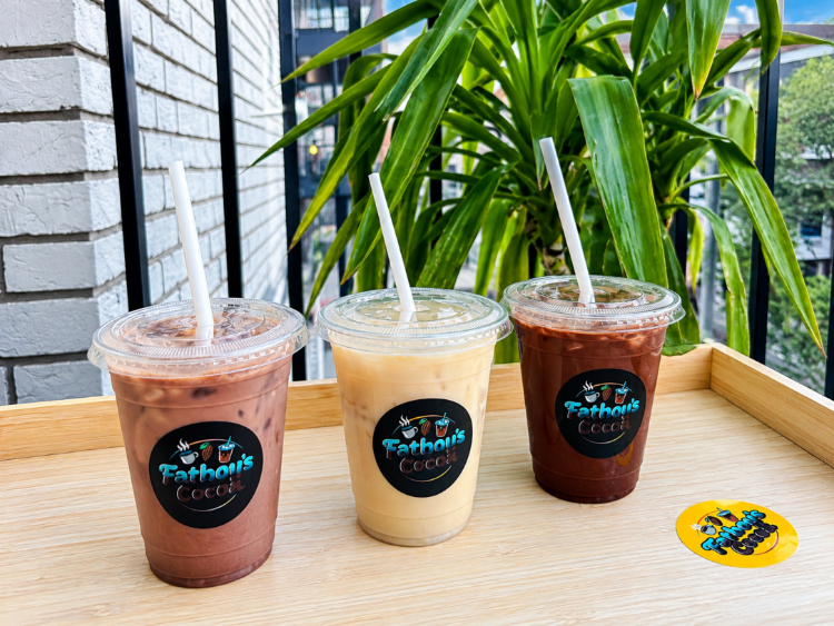 Fatboy's Cocoa