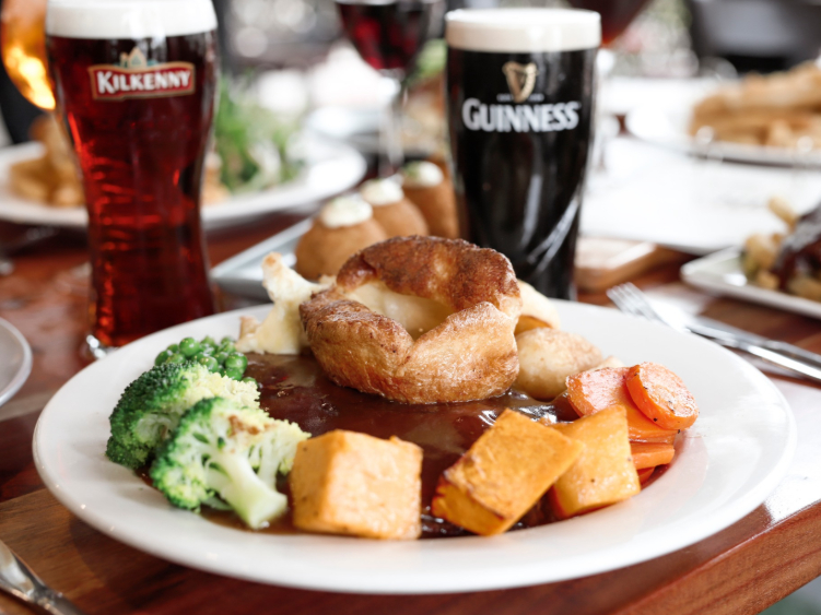 Paddy Malone's slider image
