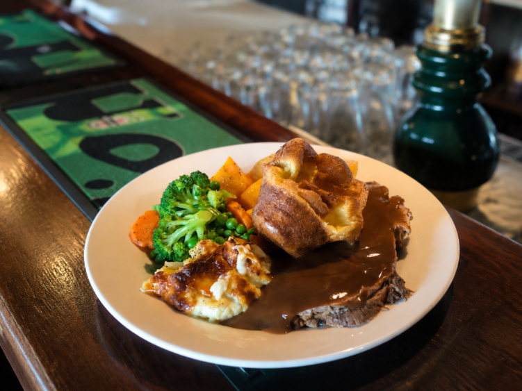 Paddy Malone's slider image