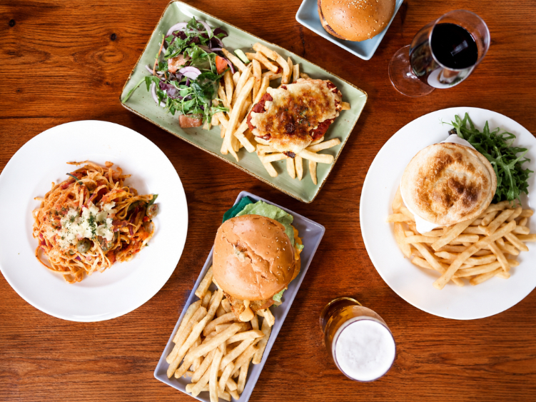 Paddy Malone's slider image