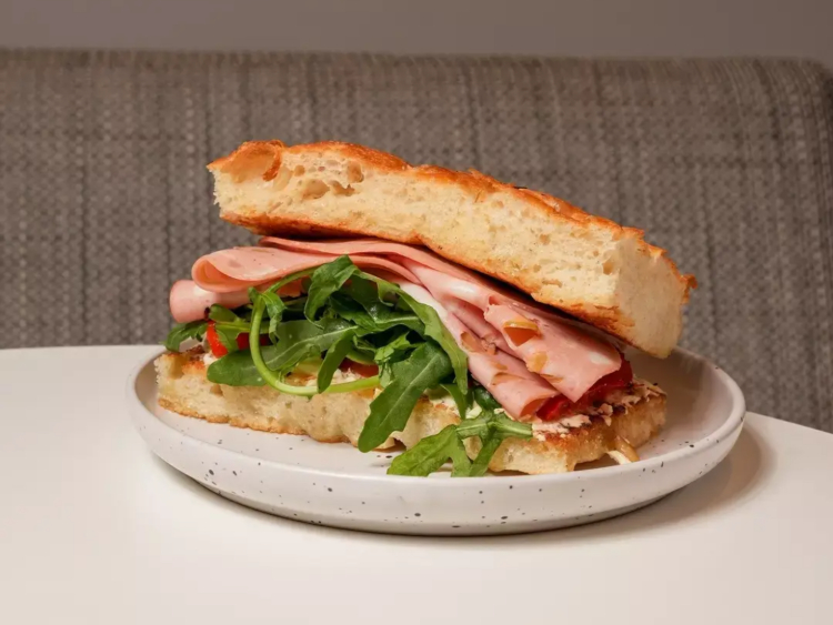 Merriment Cafe slider image