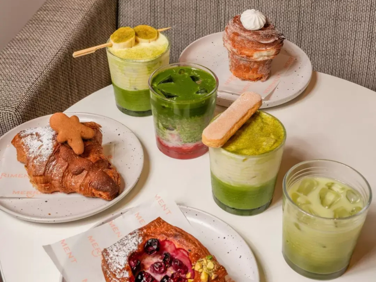 Merriment Cafe slider image