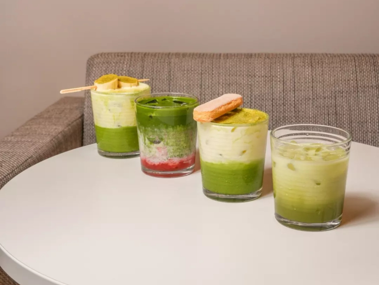 Merriment Cafe slider image