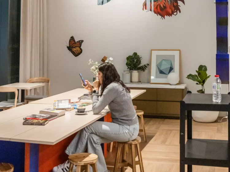 Merriment Cafe slider image