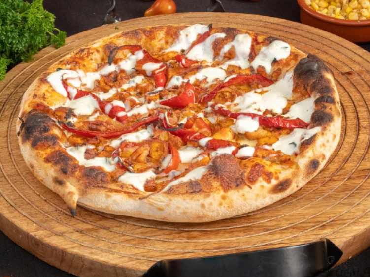 Space Pizza slider image